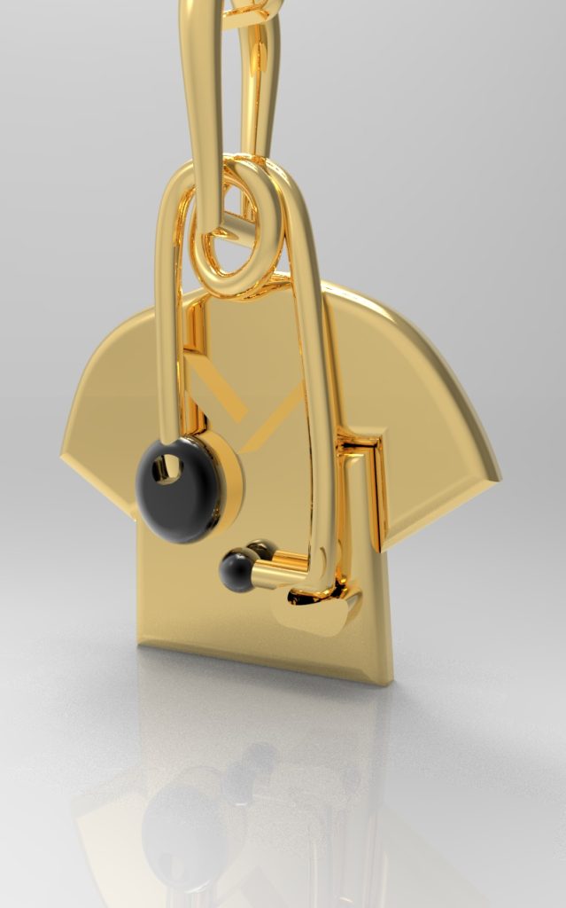 We turned the concept into a production-ready 3D design with full technical details.